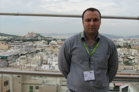 БИОЛОГЪТ НИКОЛАЙ НЕНОВ УЧАСТВА В СВЕТОВЕН КОНГРЕС ПО КРИОПРЕЗЕРВАЦИЯ В АТИНА