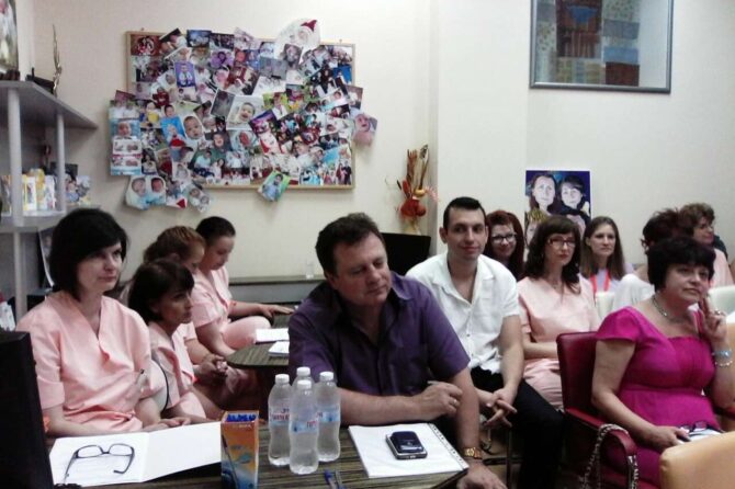 ПЪРВА РАБОТНА СРЕЩА НА ЕКИПА НА МЦ КИРМ ПЛЕВЕН И ПЛОВДИВ