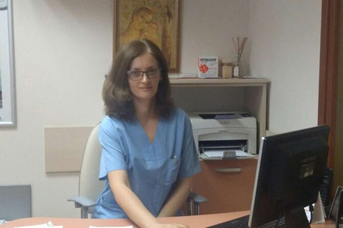 Д-Р ДАРЯ ПЪРВАНОВА, СПЕЦИАЛИСТ ЕНДОКРИНОЛОГИЯ И БОЛЕСТИ НА ОБМЯНАТА, СЕ ПРИСЪЕДИНИ КЪМ ЕКИПА НА МЦ КИРМ, ПЛЕВЕН