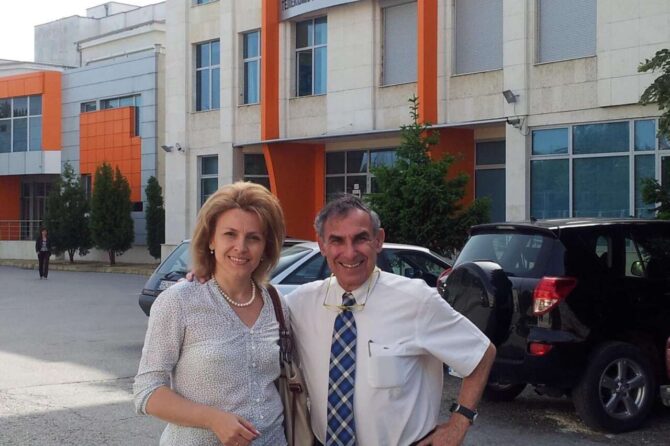 ЕДИН ОТ НАЙ-ГОЛЕМИТЕ СПЕЦИАЛИСТИ В СВЕТА В ОБЛАСТТА НА АВТОИМУНИТЕТА ЩЕ УЧАСТВА В ПЛЕВЕНСКИТЕ ИМУНОЛОГИЧНИ ДНИ 2019