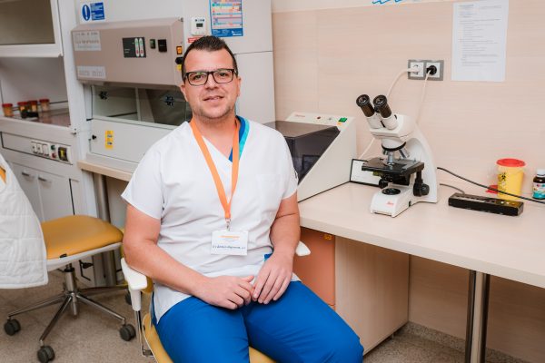 Д-р Данаил Мартинов: Уча се да излизам все по-често от зоната си на комфорт
