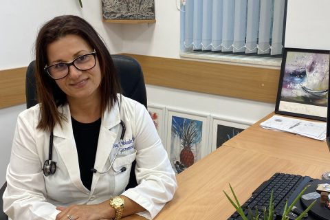 Специалистът по хранене д-р Диана Моландър обяви онлайн консултации на български и английски език за пациенти от страната и чужбина