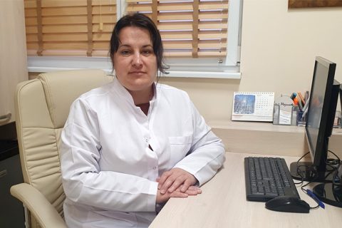 Ендокринологът д-р Павлина Атанасова вече преглежда по Здравна каса в МЦ КИРМ “Св. Елисавета” – Пловдив